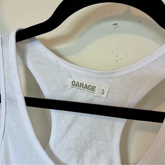 Garage Tank Top - Picture 4 of 8